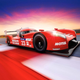 Illustration for article titled GT-R LMP1-H Changes Everything You Think You Know About Racing